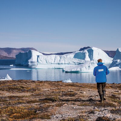 Expedition Nordwestgrönland: Die eisverwöhnte Welt der Inuit