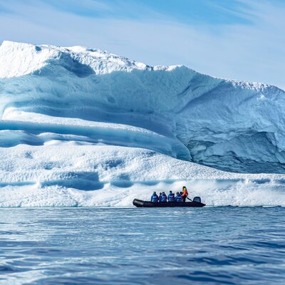 Expedition Kanadische Arktis und Nordwestgrönland: Kurs Nord im Namen großer Entdecker