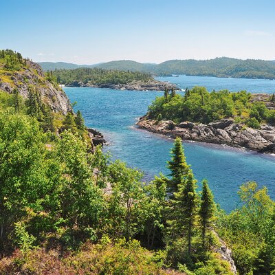 Great Lakes: Geheimnisse eines „Ozeans“ mitten in der Wildnis