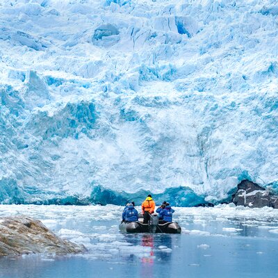 Expedition Chilenische Fjorde: Wo sich einzigartige Panoramen auftun