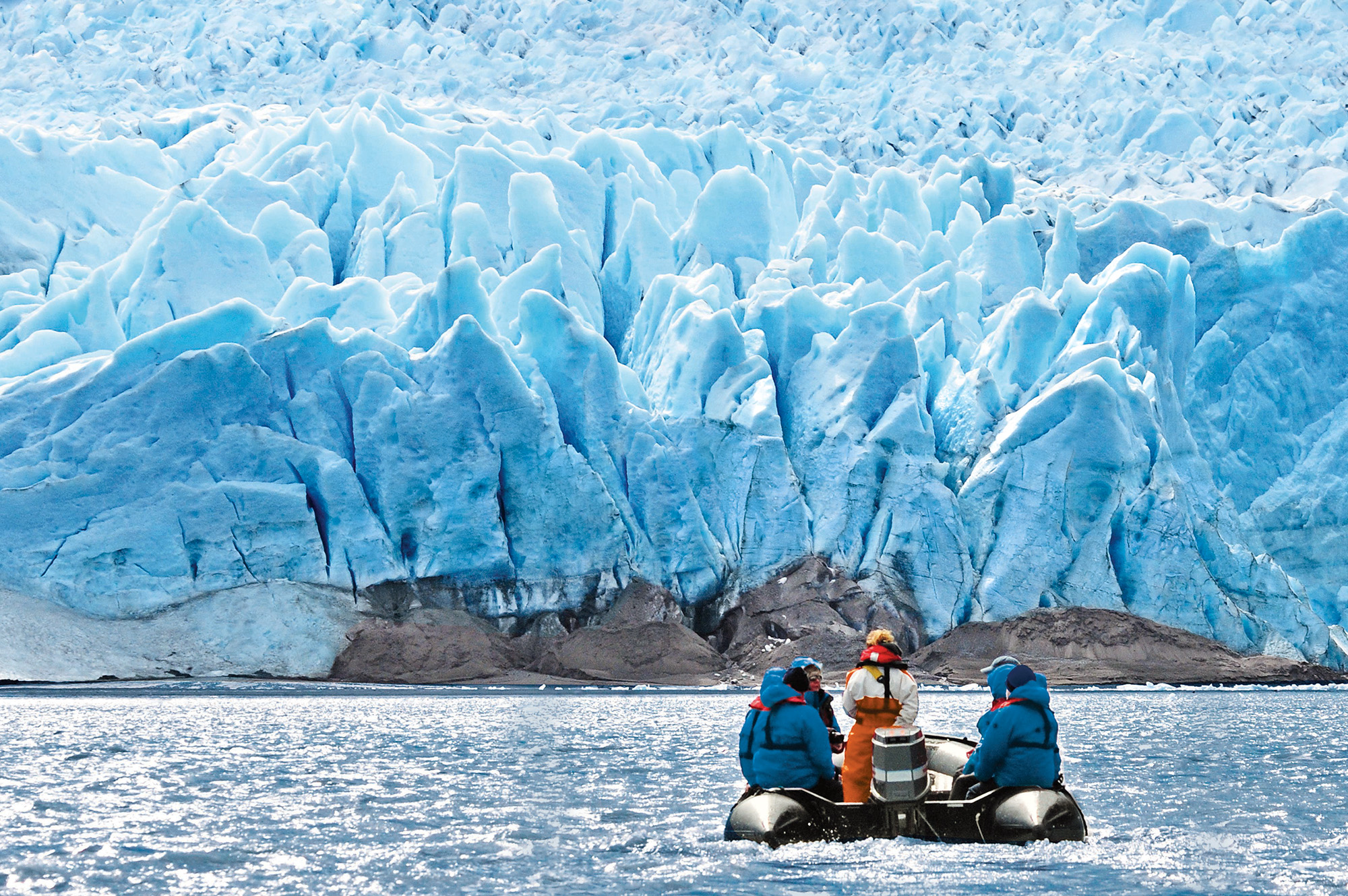 Expedition Chilenische Fjorde: Naturschauspiele am Ende der Welt