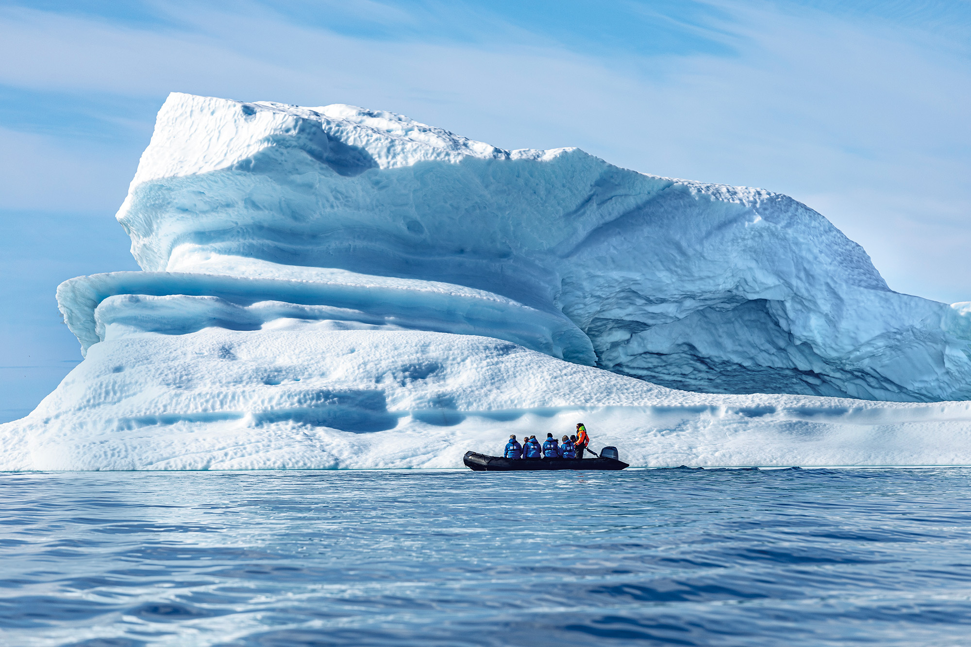 Expedition Kanadische Arktis und Nordwestgrönland: Kurs Nord im Namen großer Entdecker