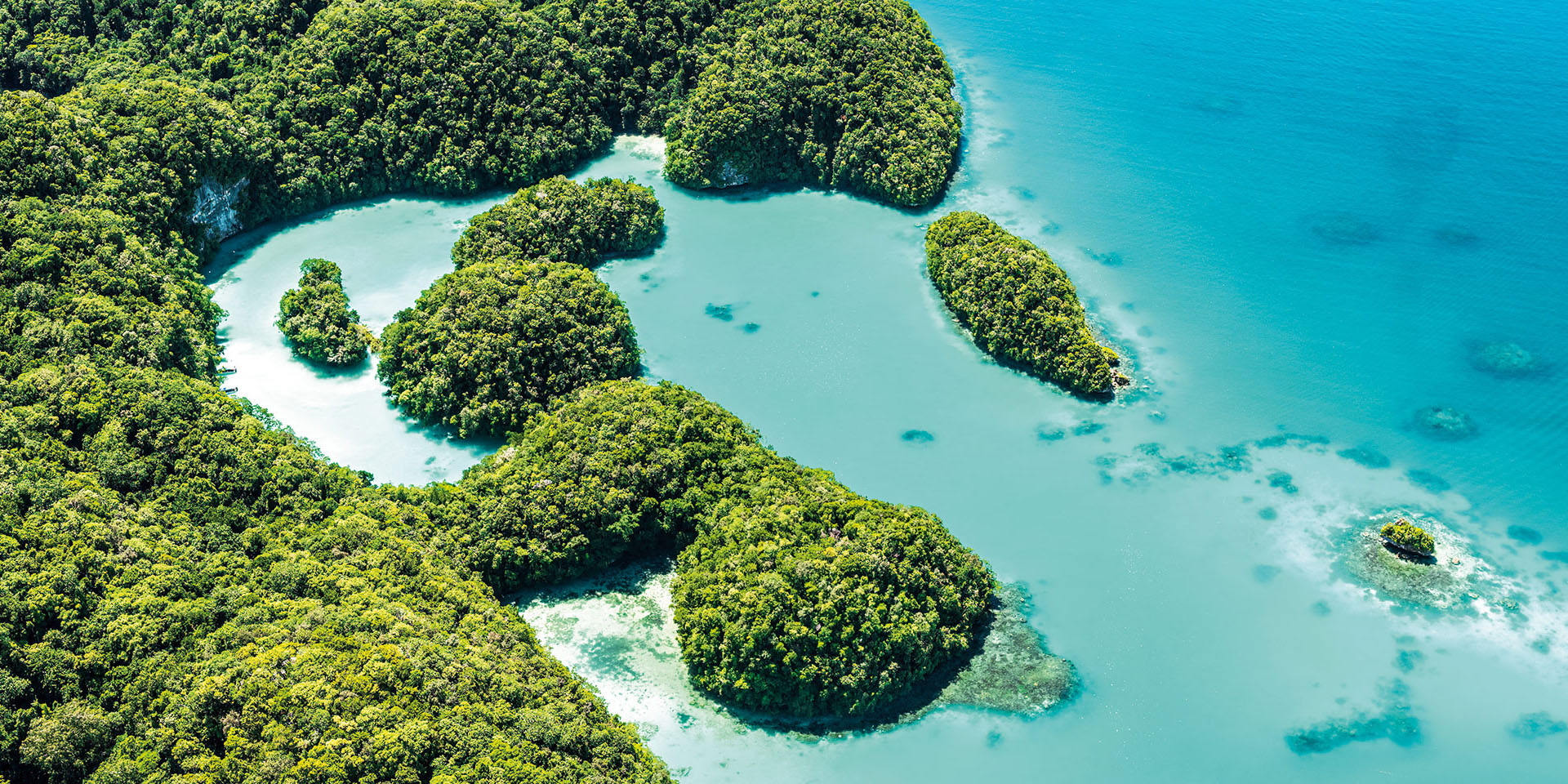Expedition Mikronesien mit Marshallinseln und Palau – Pazifik-Paradiese – Von der Welt vergessen