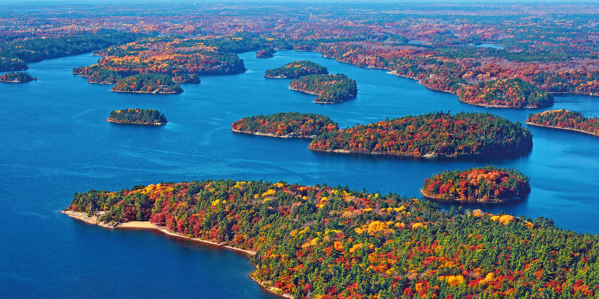 Great Lakes – Wildnis und Historie auf großer Seebühne