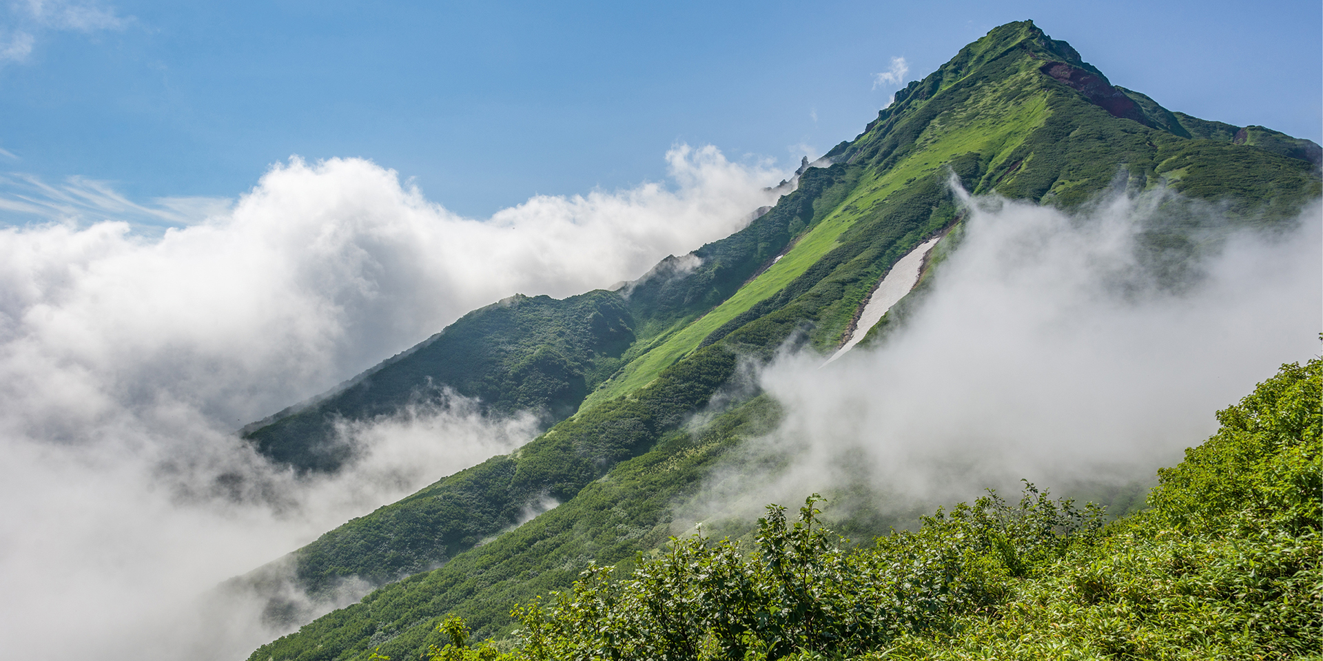 Pazifischer Feuerring: Hokkaido, Aleuten und Alaska - Echte Entdecker-Trilogie von Asien bis Alaska