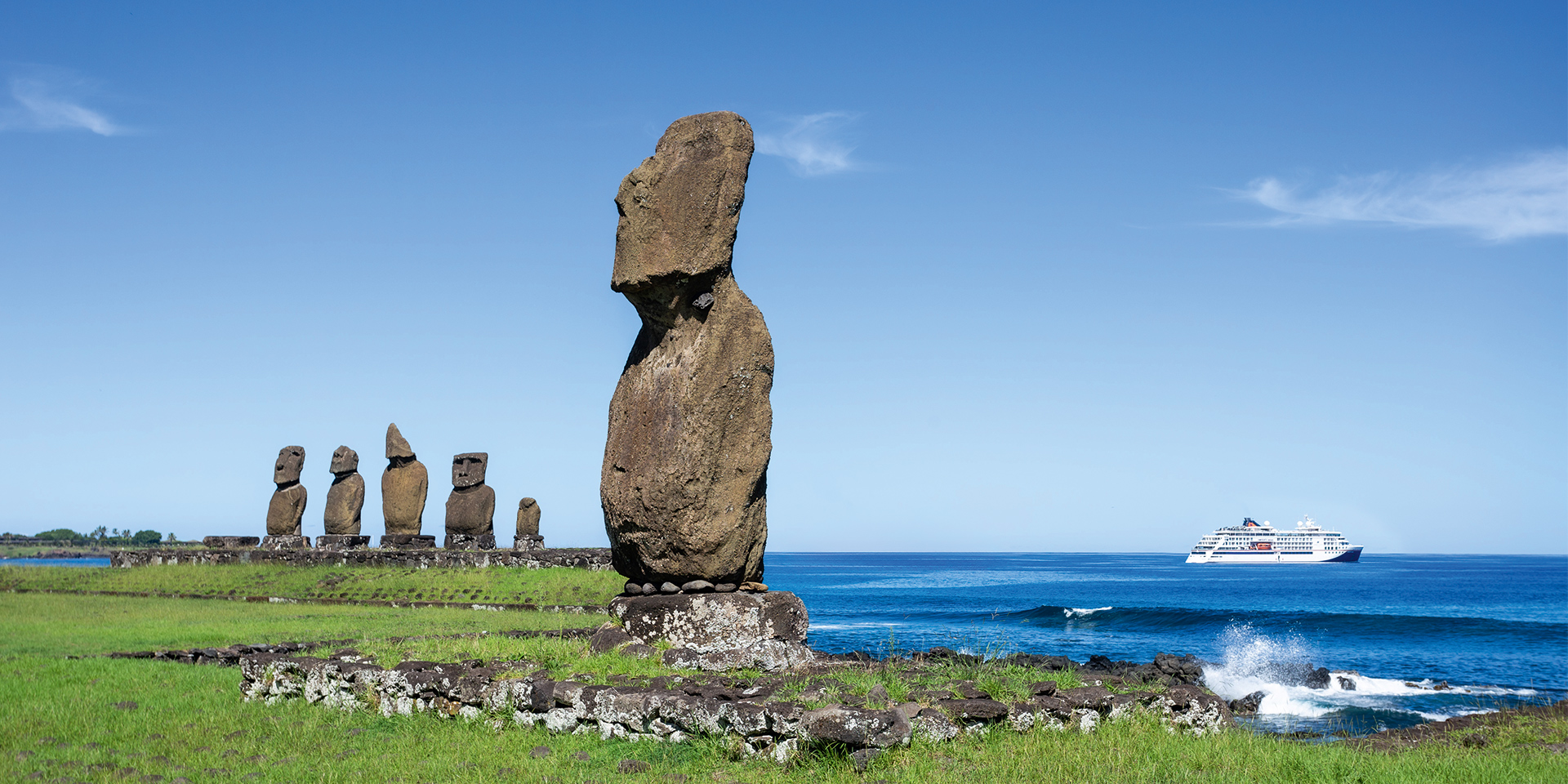 Expedition Osterinsel und Australinseln – Leben Zwischen Moai und Motus
