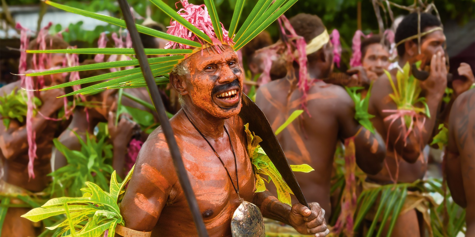 Expedition Vanuatu und Salomoninseln – Geheimnissvolle Rituale in unberührter Natur