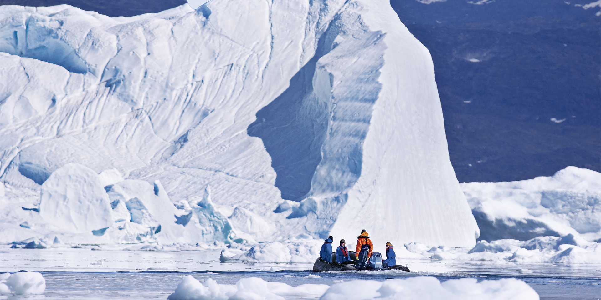 Expedition Grönland, Neufundland und Nova Scotia - Zwischen zwei Welten aus Eis und Wäldern