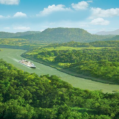 Expedition Südamerika mit Panamakanal: Bilderbuch der Schöpfung