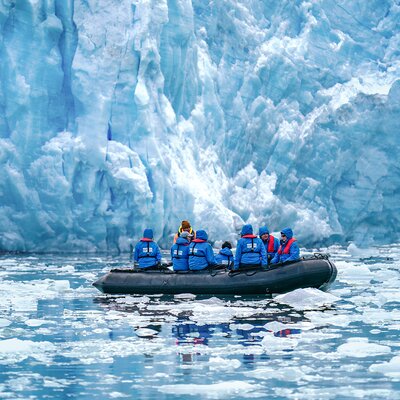 Expedition Chilenische Fjorde: Überwältigendes Naturlabyrinth