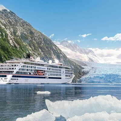 Expedition Chilenische Fjorde: Zeitzeugen aus Stein und Eis