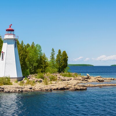 Great Lakes: Unvergessliche Erlebnisse auf allen fünf Großen Seen