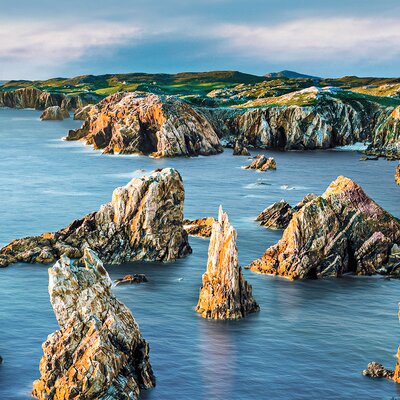 Expedition Wildes Schottland und Island: Von den Highlands bis ins Elfenland