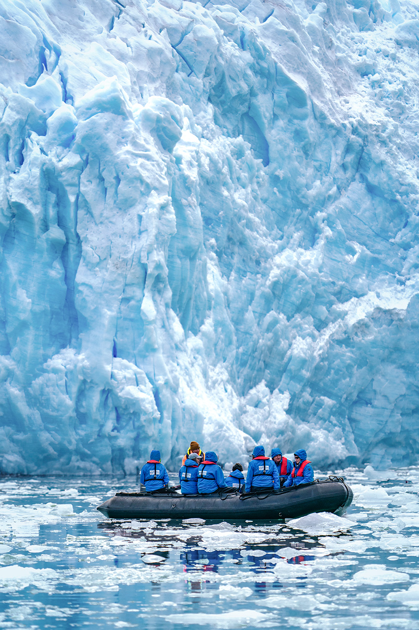 Expedition Chilenische Fjorde: Überwältigendes Naturlabyrinth