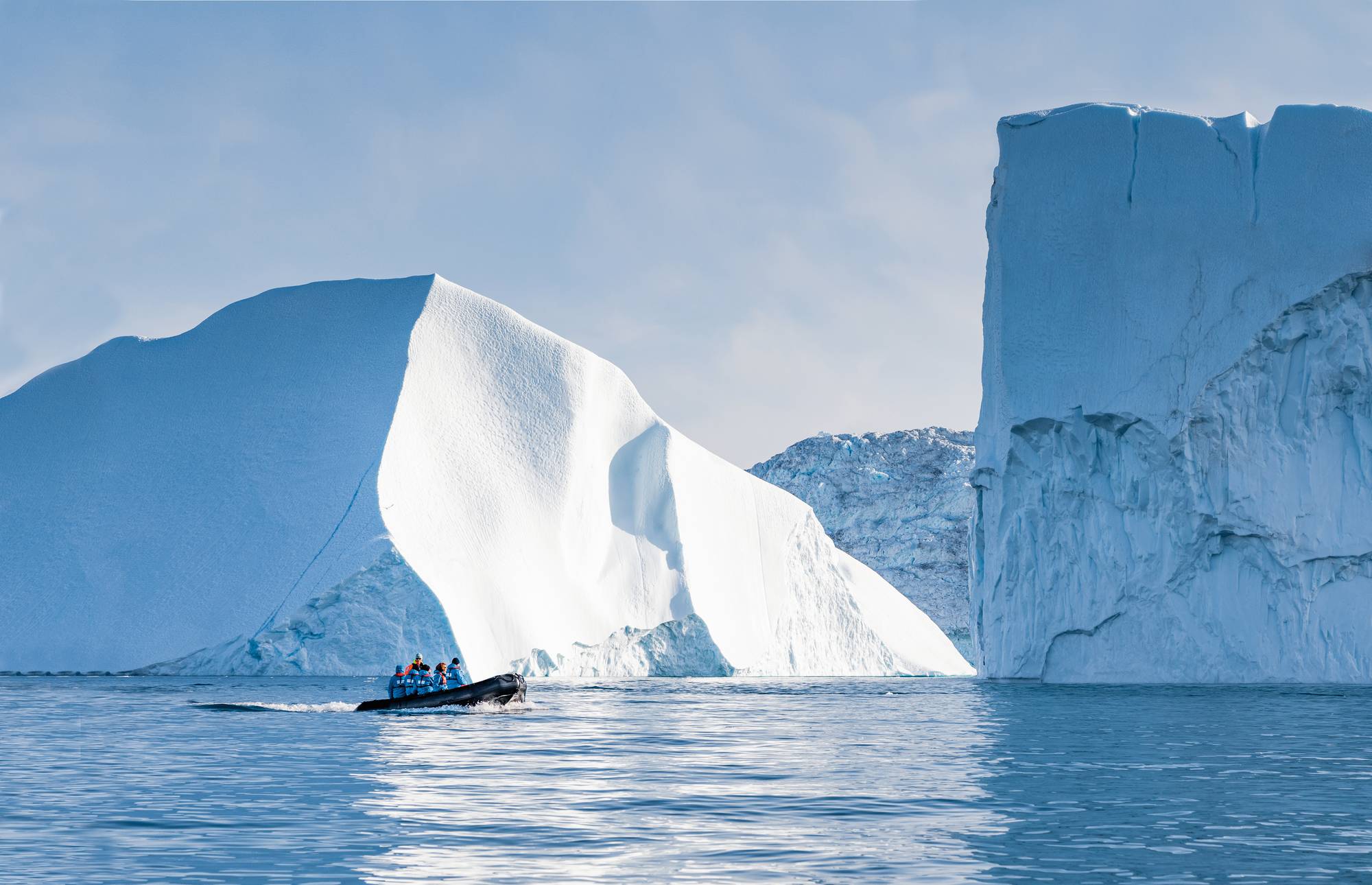 Expedition Nordwestgrönland: Ungezähmtes Herz der Arktis