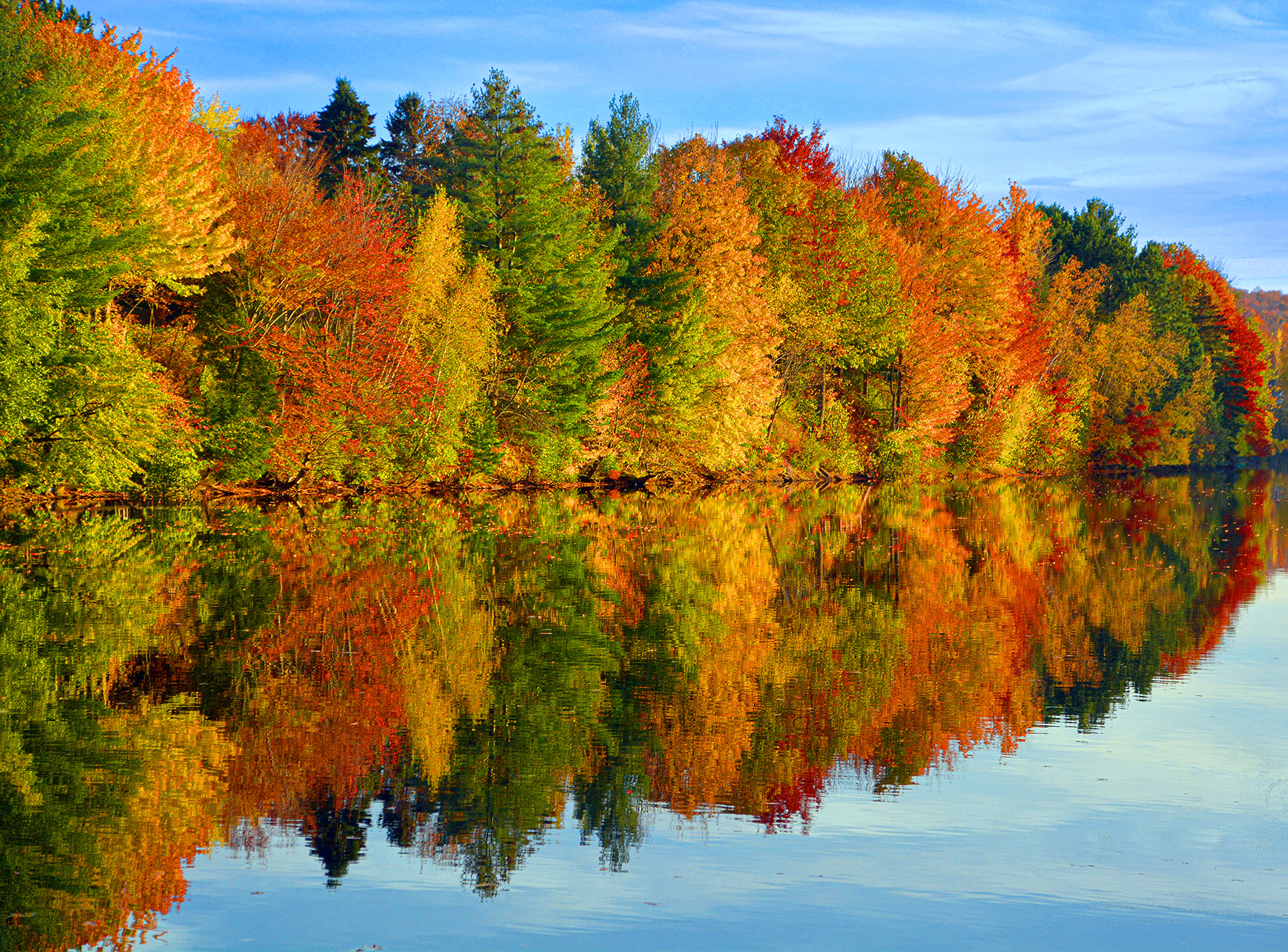 Great Lakes und Sankt-Lorenz-Strom: Indian Summer in traumhafter Seen- und Flusslandschaft