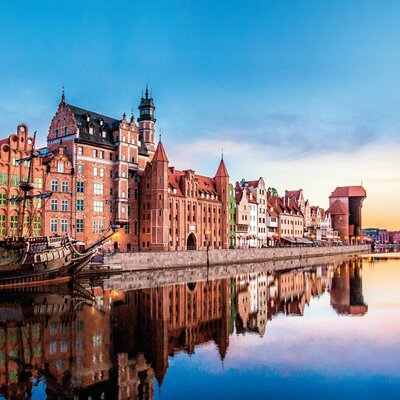 Skandinavien und Baltikum: Über Ostern unterwegs auf neuen Wegen