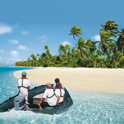 Expedition Seychellen: Winterzauber der paradiesischen Art