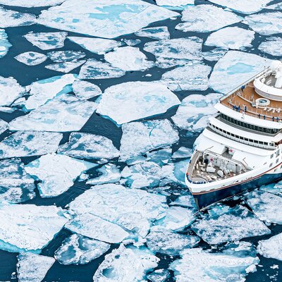 Expedition Norwegen und Nordwestspitzbergen: Arktis-Abenteuer bis zur Eisgrenze