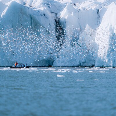 Expedition Spitzbergen-Umrundung: Polarer Mythos – rundum spektakulär