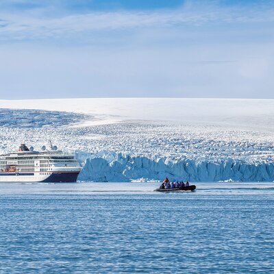 Expedition Spitzbergen-Umrundung und Nordostgrönland: Wildnis, Weite, Wandel – Arktis intensiv