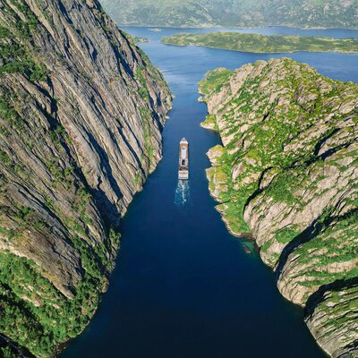 Expedition Norwegen und Shetlandinseln: Kontrastwelten am Rande Europas