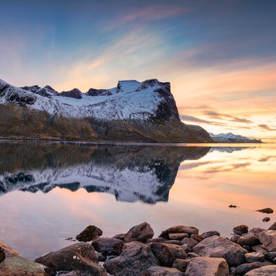 Norwegens Fjorde mit Lofoten und Vesteralen: Im Bann der wilden Nordmeer-Inseln