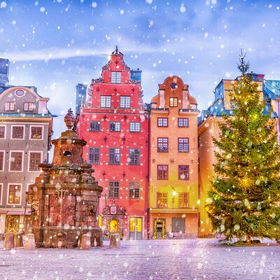 Adventsreise Ostsee: Winterzauber im Mare Balticum