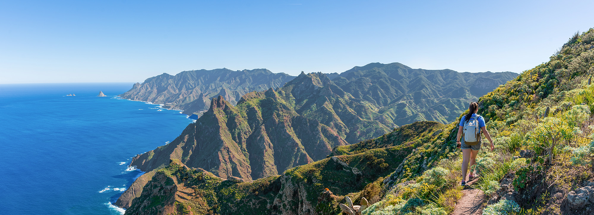 Kapverden, Kanaren und Madeira: Atlantische Archipele im Spiel der Gegensätze