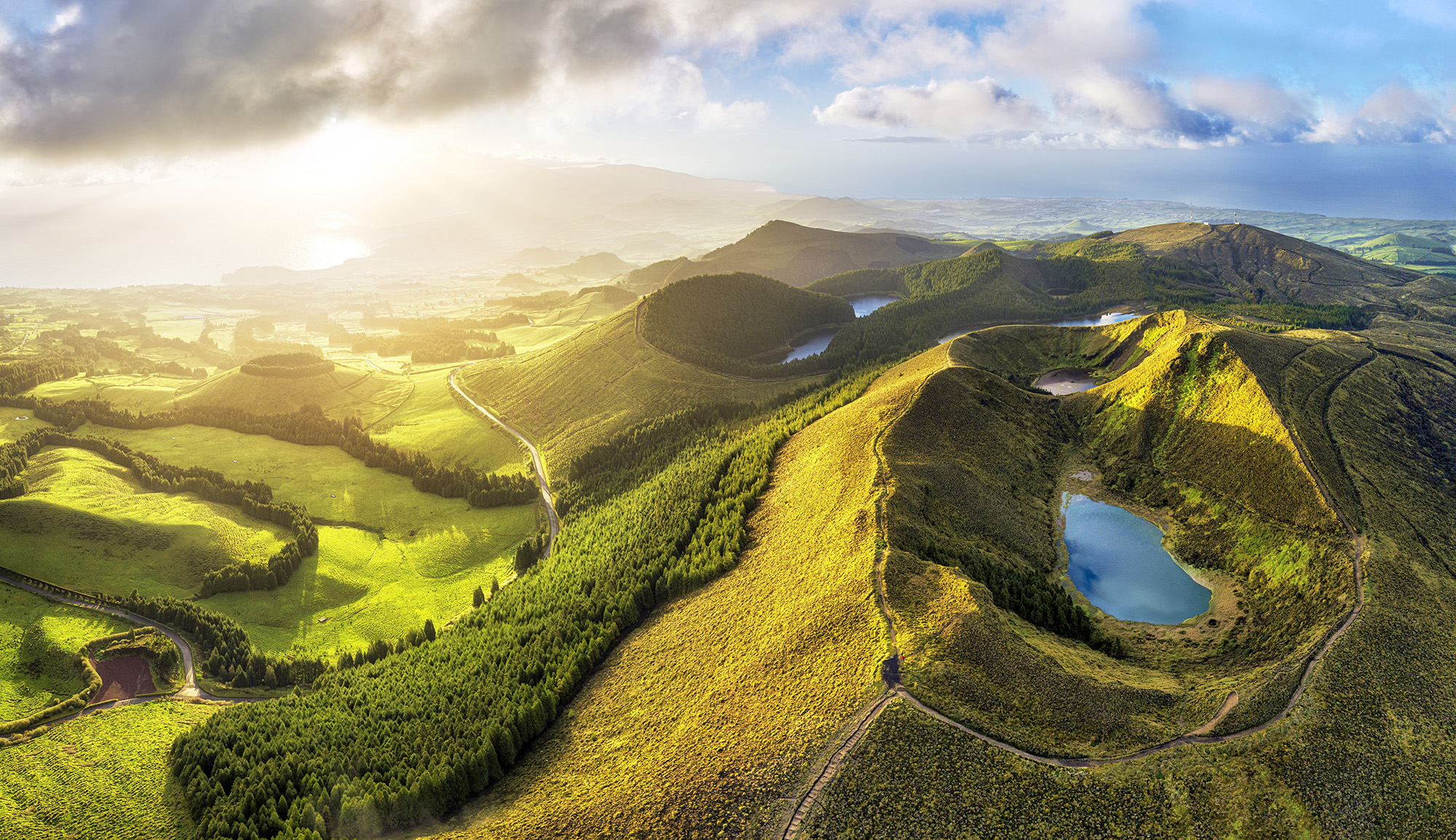 Expedition Azoren: Wanderparadiese im Atlantik