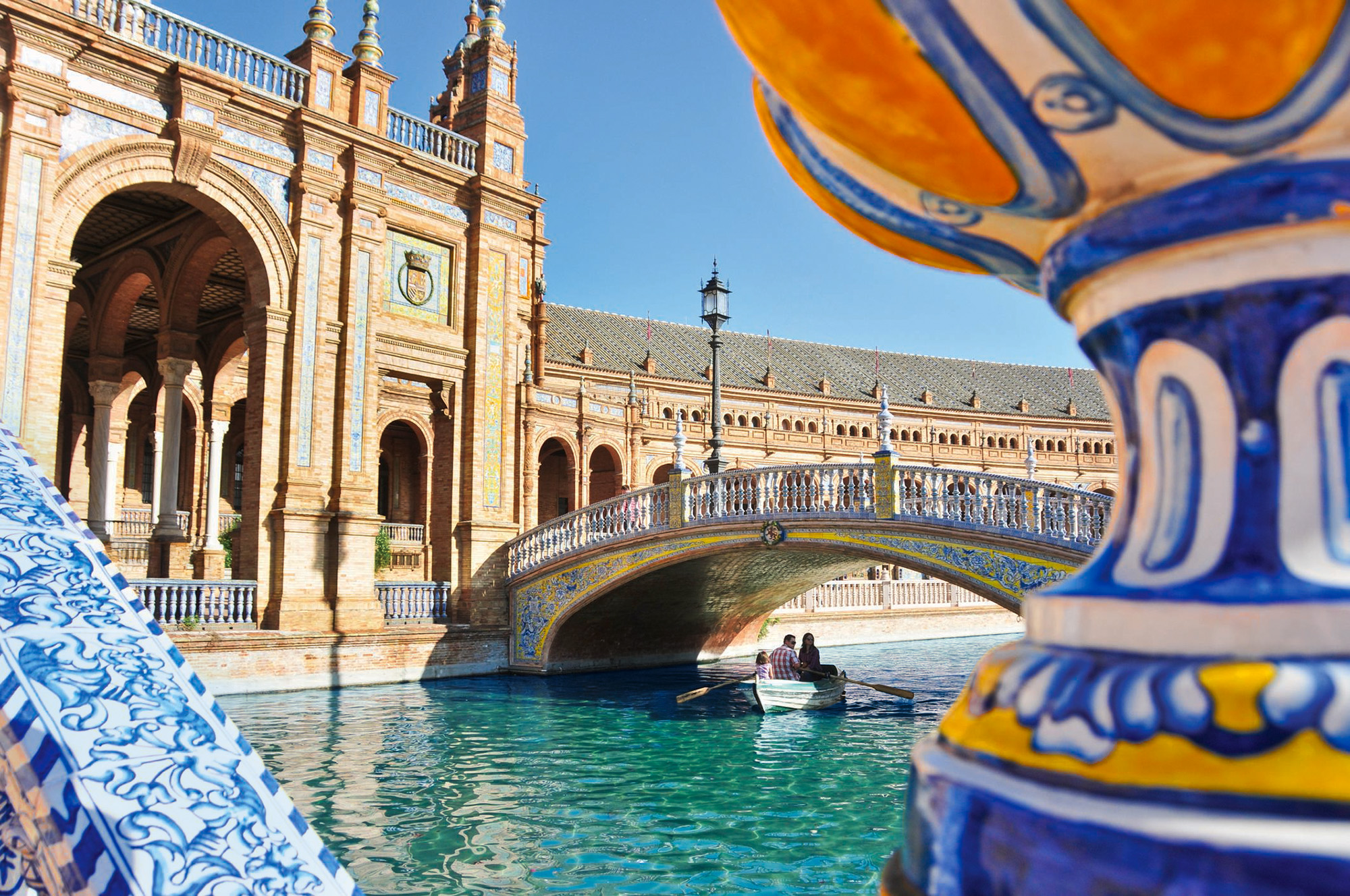 Spanien, Marokko und Portugal: Die Sonnenseiten des Südens