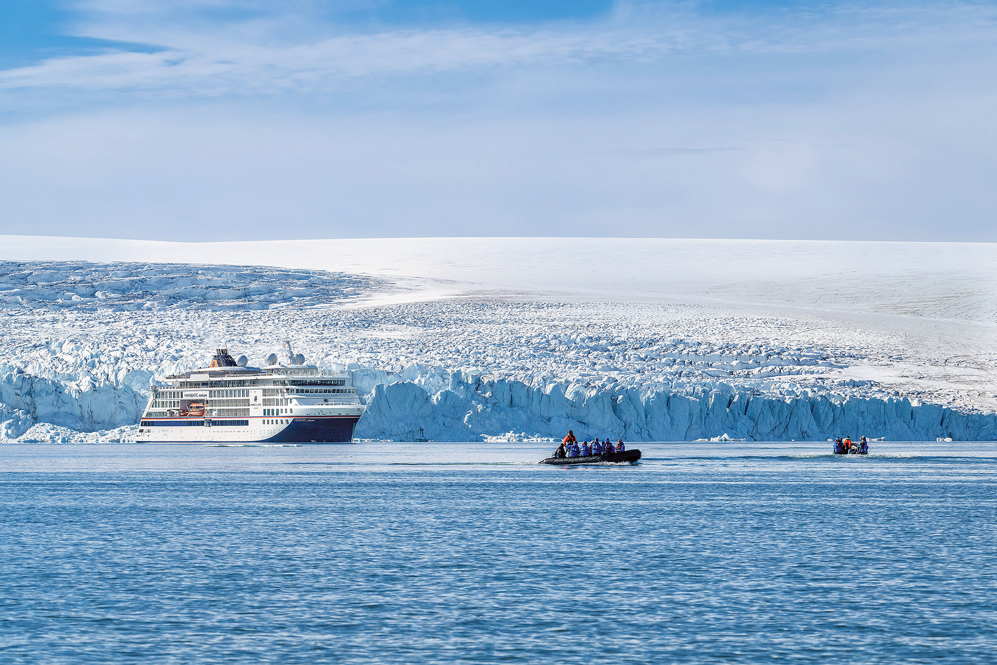 Expedition Spitzbergen-Umrundung und Nordostgrönland: Wildnis, Weite, Wandel – Arktis intensiv