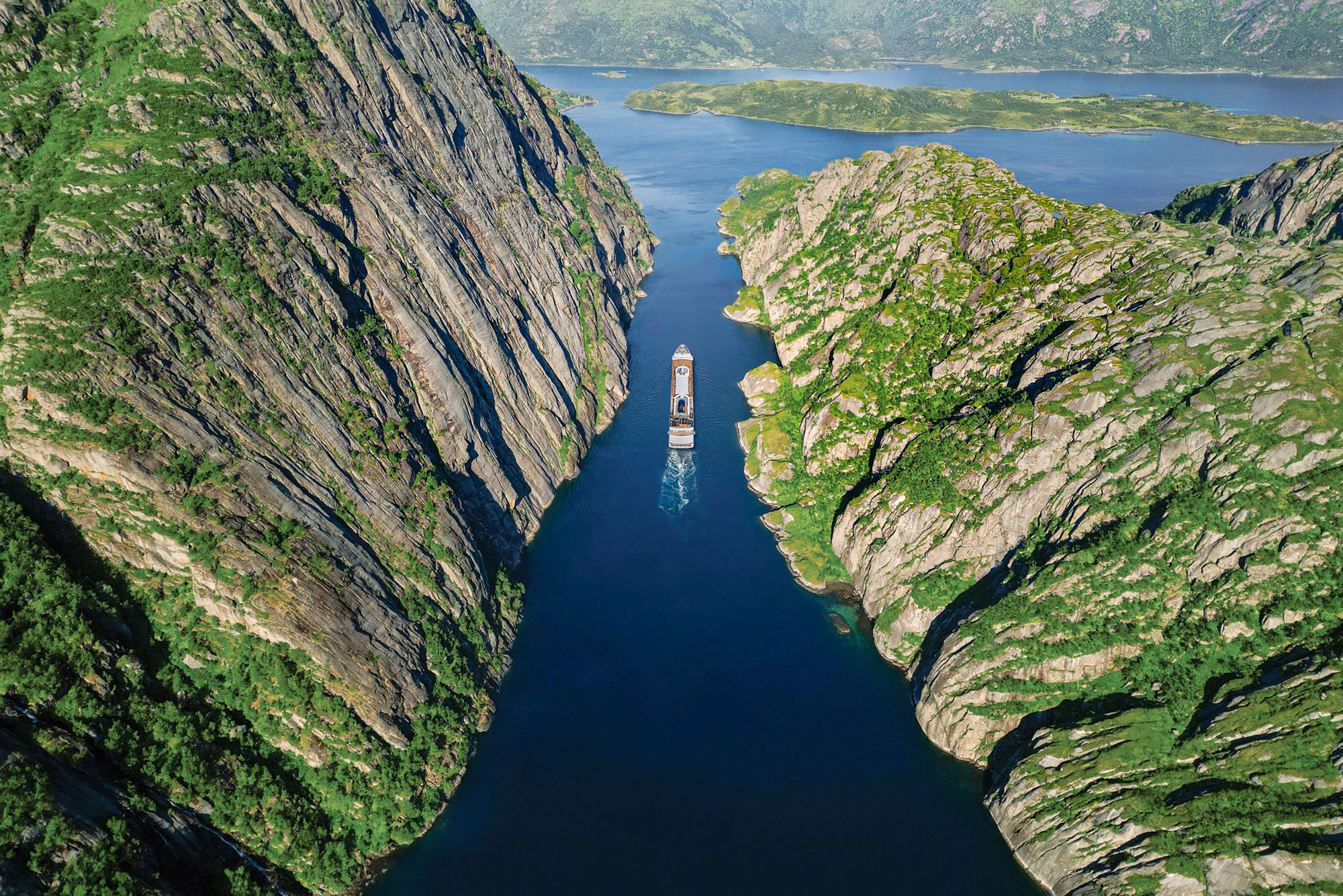 Expedition Norwegen und Shetlandinseln: Kontrastwelten am Rande Europas