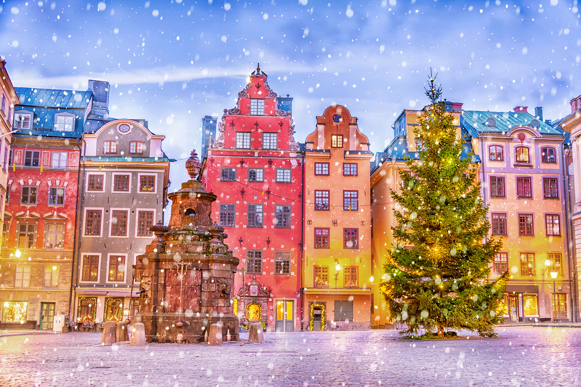 Adventsreise Ostsee: Winterzauber im Mare Balticum