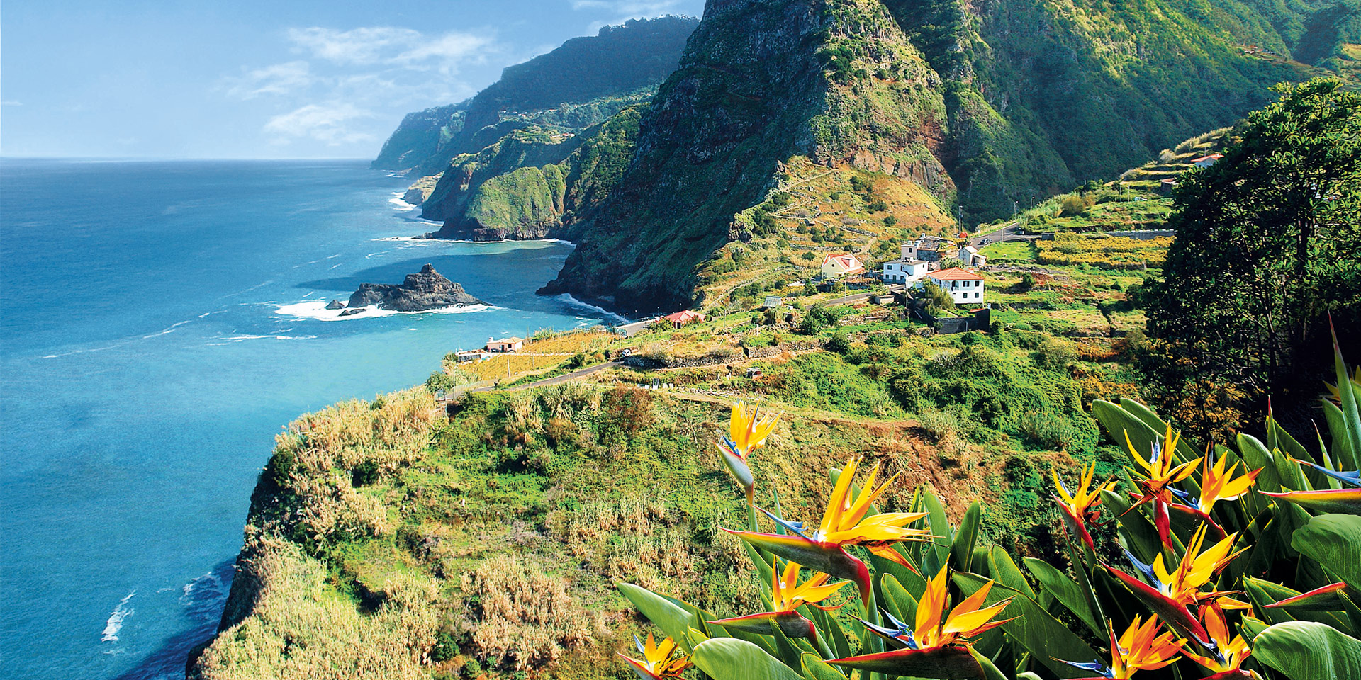 Marokko, Madeira und Azoren - Symbiose der Meisterwerke – Kraftvoll wie Vulkane