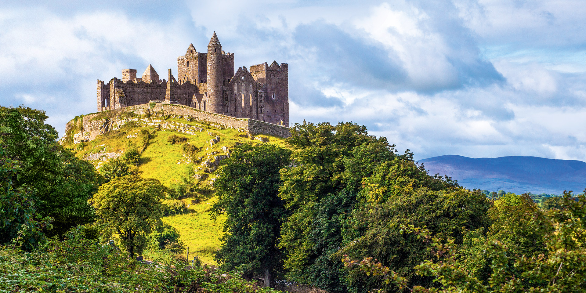 Rund um Irland - Die Grüne Insel: zeitlos schön und mystisch