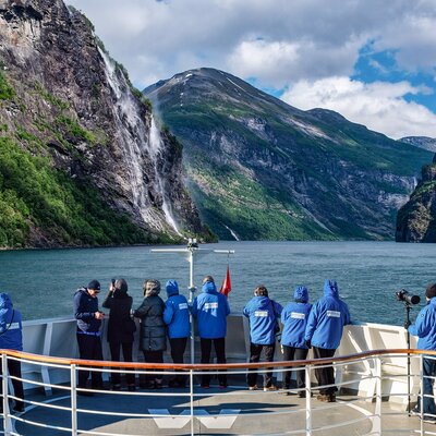 Expedition Norwegen und Nordwestspitzbergen: Im Zauber der Mitternachtssonne