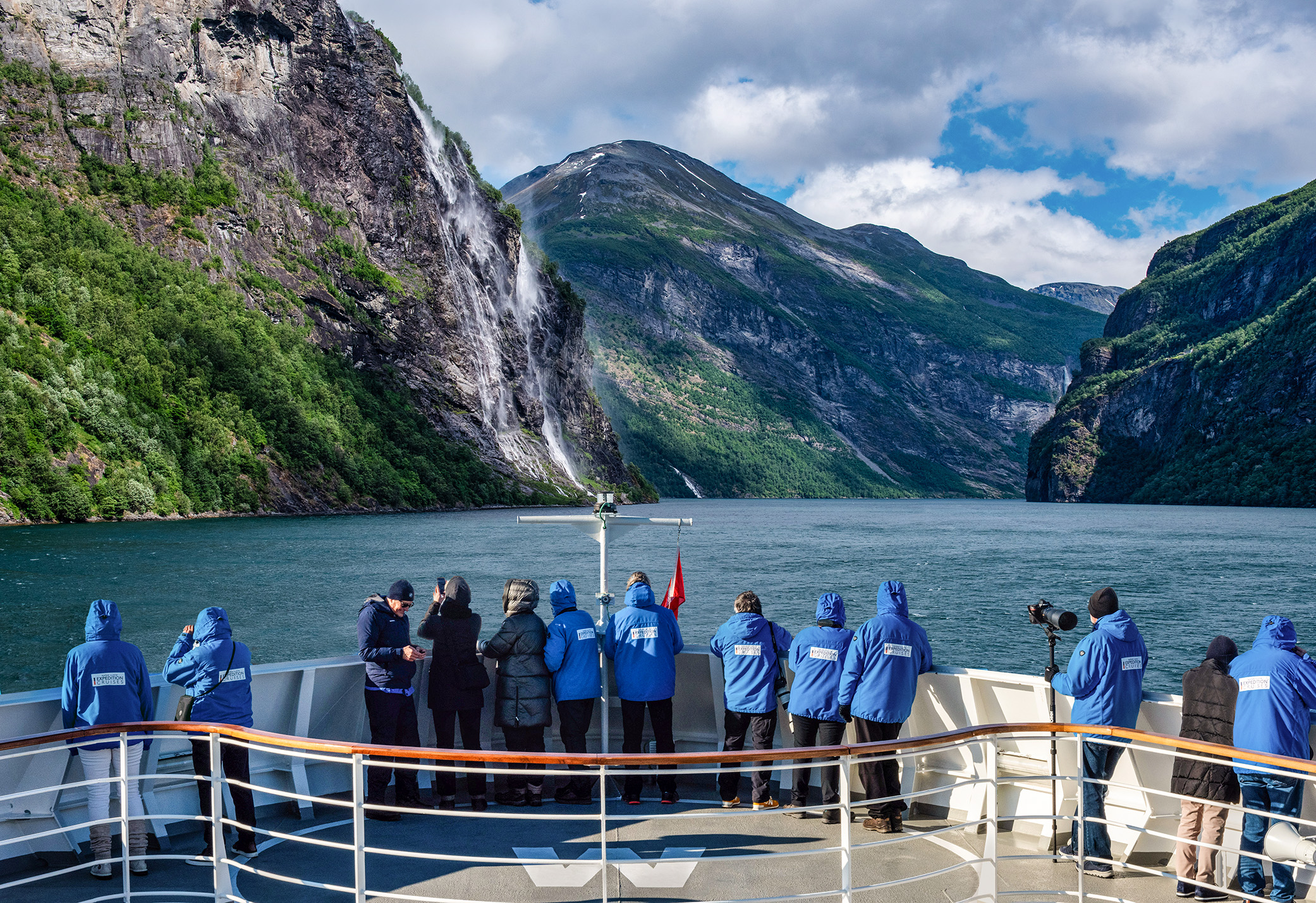 Expedition Norwegen und Nordwestspitzbergen: Im Zauber der Mitternachtssonne