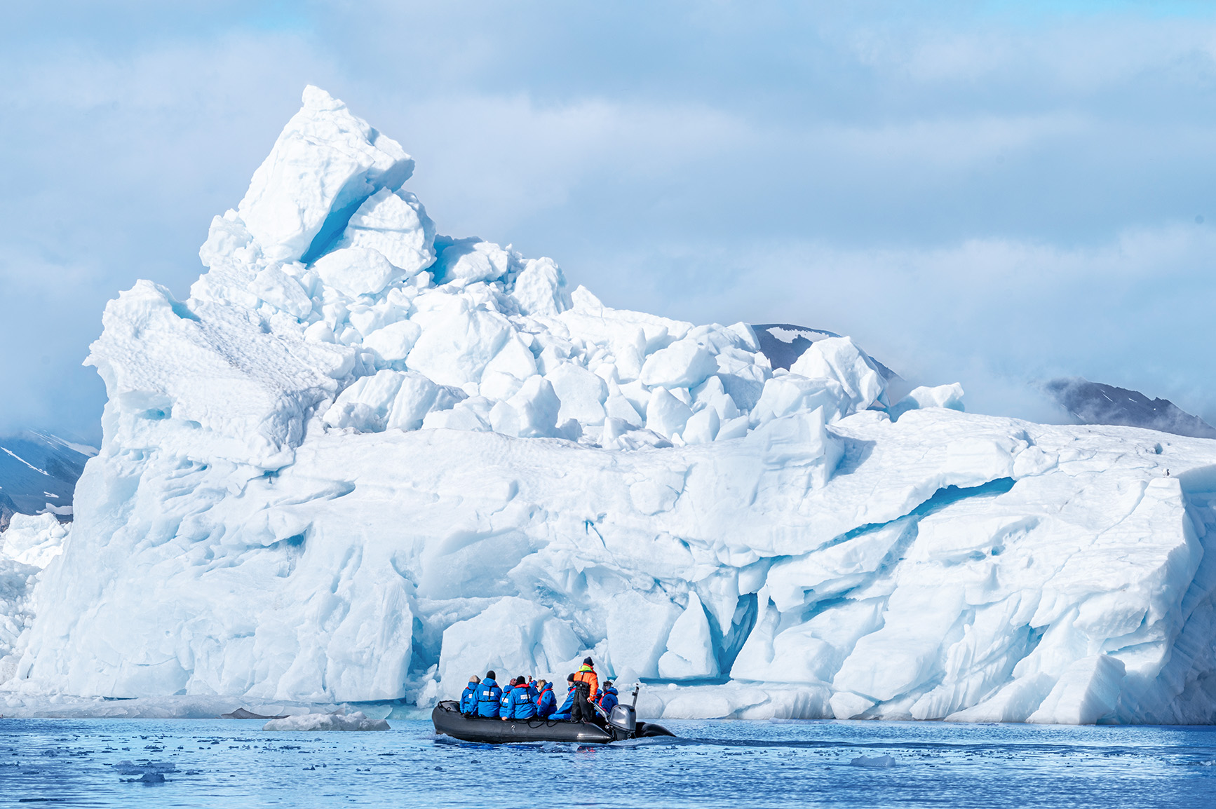 Expedition Spitzbergen-Umrundung: Unser Entdeckerklassiker