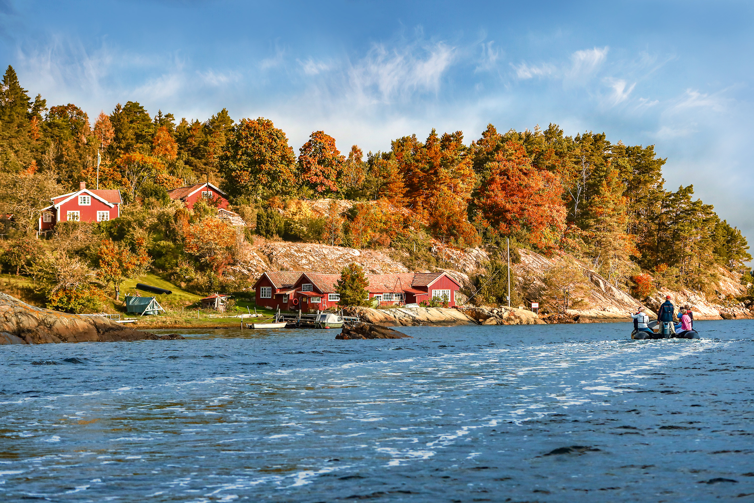 Expedition Indian Summer in Lappland: Ruska – Nordischer Herbst als Farbenmeer