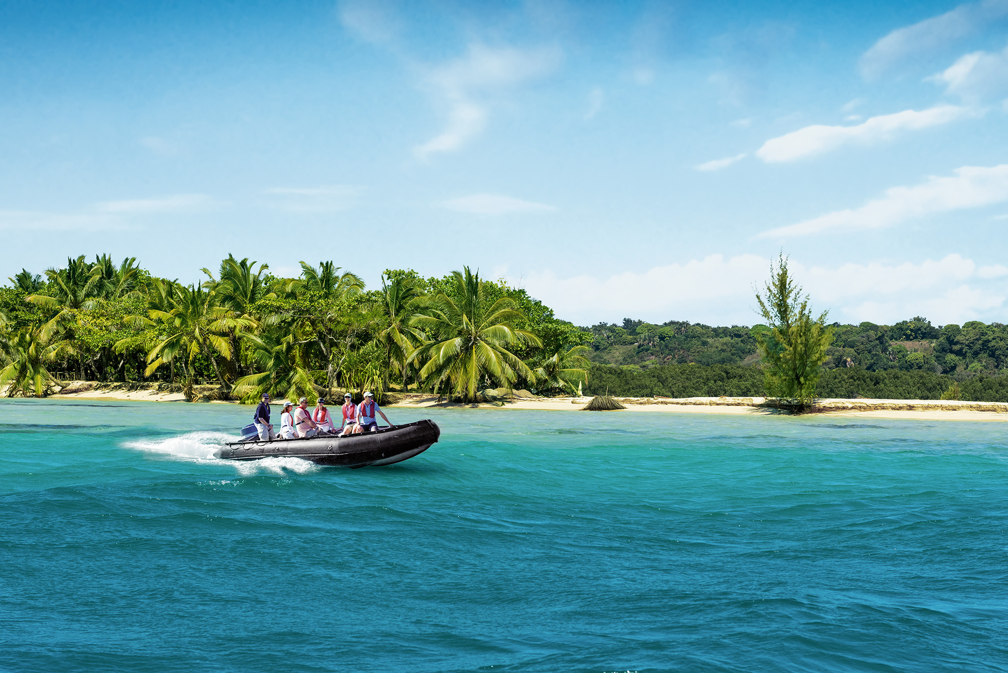 Expedition Madagaskar (Weihnachtsreise): Festtage zwischen Lemuren und Baobabs