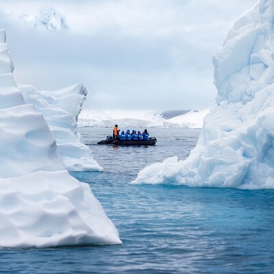 Expedition Semi-Circumnavigation Antarktis (Halbumrundung): Eine Route, die nur wenige je bewältigt haben