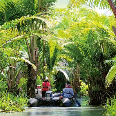Expedition Salomoninseln, Papua-Neuguinea und Indonesien: Inselhopping zu versteckten Pazifik-Perlen