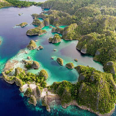 Expedition Molukken, Raja Ampat und Philippinen: Paradiese über und unter Wasser