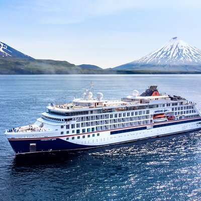 Hokkaido, Aleuten und Alaskas Inside Passage: Kraftvolle Ursprünglichkeit