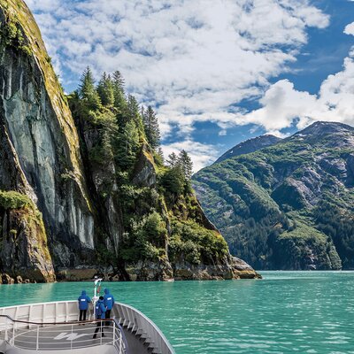 Alaska (Inside Passage): Wo die Wildnis das Drehbuch schreibt