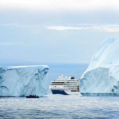 Expedition Nordwestpassage: Eismeer-Epos – Wiege des Pioniergeistes
