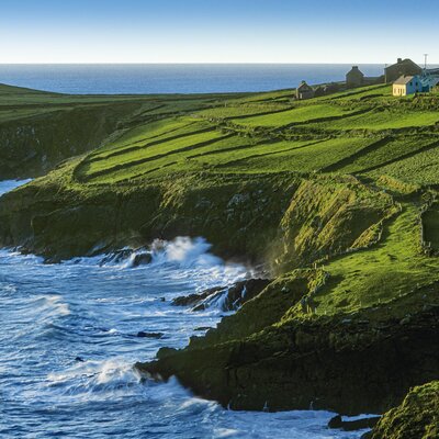 Expedition Rund um Irland: Der grüne Diamant – Natur in reinster Form