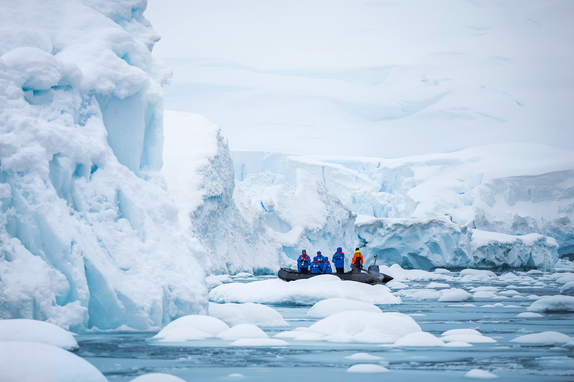 Expedition Antarktis: Südpolarkreis intensiv