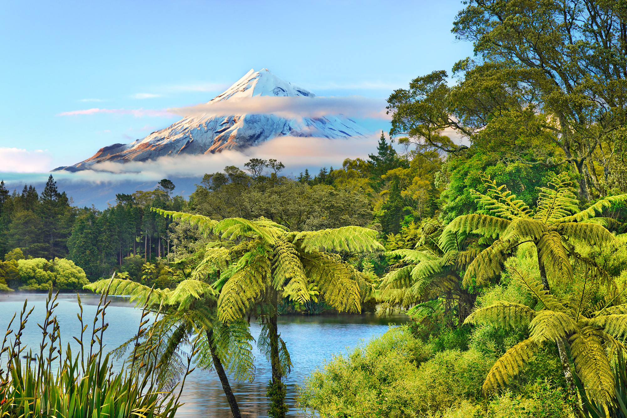 Neuseeland: Große Kontraste am Ende der Welt